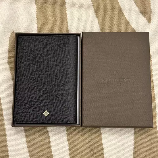 Patek Philippe Caviar Passport Holder VIP Gift