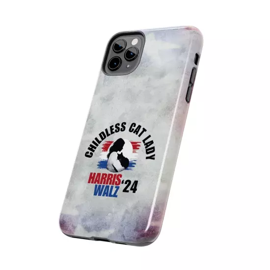 Harris Walz '24 Tough Phone Cases