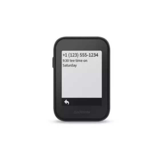 Garmin 010-01690-00 Approach G30 Compact Handheld Golf GPS 2.3" Touchscreen