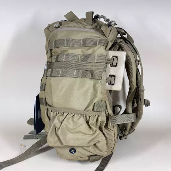 New Mystery Ranch 3 Day Assault BVS Pack Backpack 3HXV1 Coyote