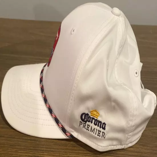 The Breezy Invitational Corona Premier SnapBack Hat