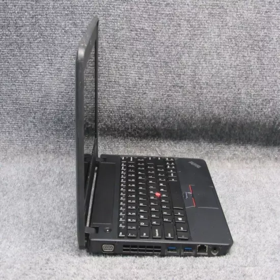 Lenovo ThinkPad X140e 11.6" Laptop AMD E1-2500 1.40GHz 4GB RAM *NO HDD*