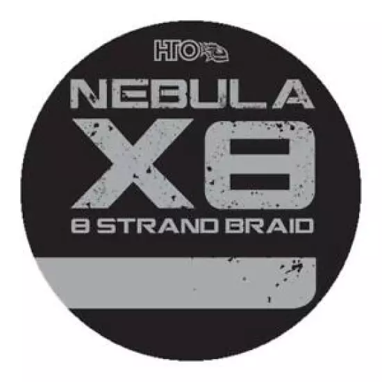 Tronix HTO Nebula X8 150m Line / Braid / Fishing