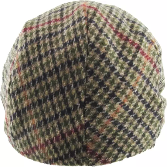 Mens Ivy Hat Golf Driving Ascot Winter Flat Cabbie Newsboy