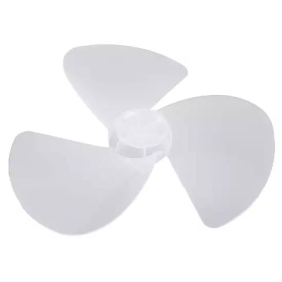 12/14/16/20 Inch Plastic Fan Blade Replacements for Standing Fan Table Fanner