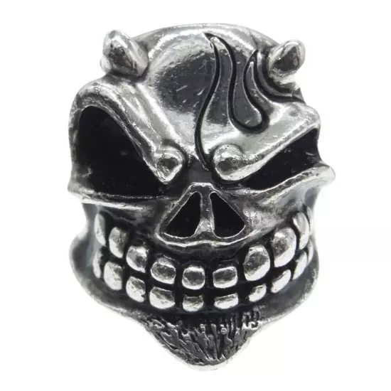 Starlingear Puncher Devil Ring Sterling Silver 925 US Size 12