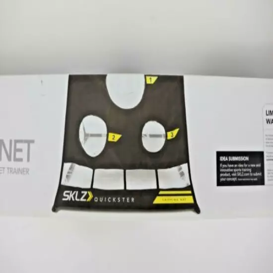 SKLZ Chipping Net Multi Target Trainer Golf Ball Collection Slot Easy Set Up NEW