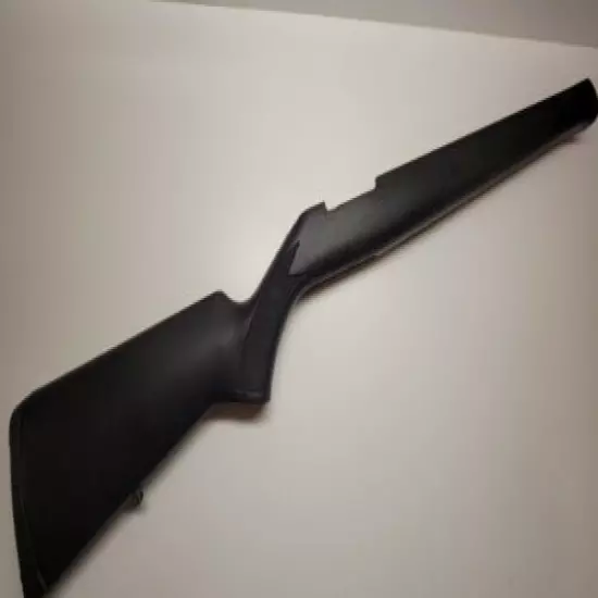 Navy Arms Countryboy .50 Cal. Inline Muzzleloader Black Synthetic Stock