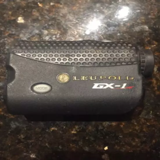 Leupold Gx-1