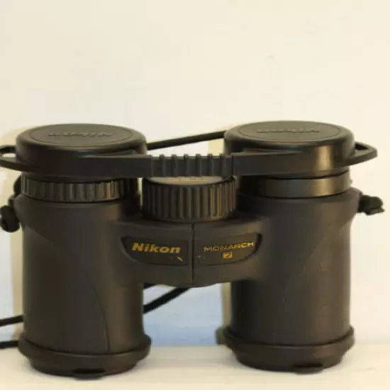 Nikon Monarch 7... 10 x 30mm ....ed glass Binoculars...extremely bright&clear