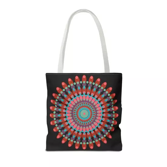 Tote Bag (AOP) - Kaleidoscopic 14