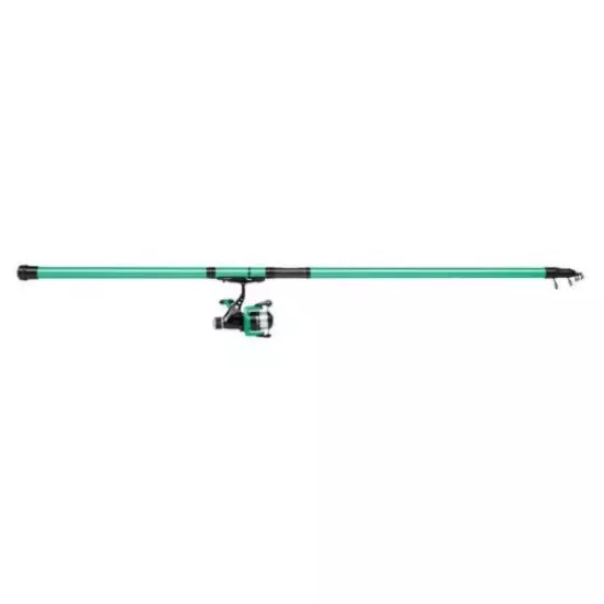 Mitchell Catch Pro Tele Adjustable - Fishing Rod & Reel