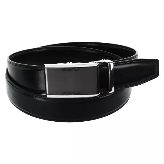 New Belton USA Men's Auto Lock Travel Money Ratchet Belt