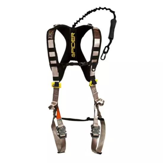 New Robinson Outdoors Tree Spider Speed Harness Size Large / X-Large