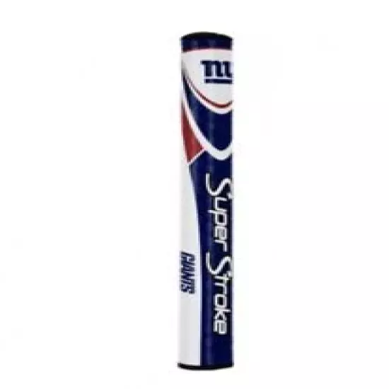 SuperStroke NFL New York Giants Legacy 2.0 Putter Grip w/Ball Marker