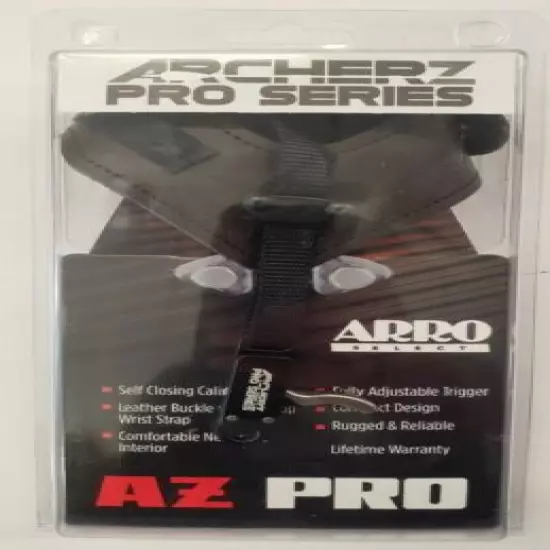 Cobra dual caliper Release, Archerz Pro Series AZ PRO