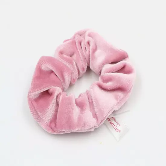 American Girl Velour scrunchie frm Courtney's Caboodles Hair for 18'' doll