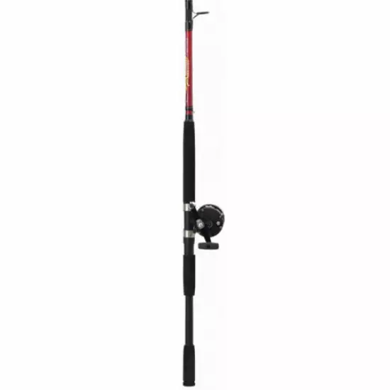 Shakespeare Firebird Boat Combo - Fishing Rod & Reel