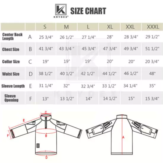 KRYDEX G3 Combat Uniform Set Tactical Shirt & Trousers & Knee Pads Ranger Green