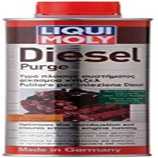 Liqui Moly 1811 Diesel Purge (500 ml)