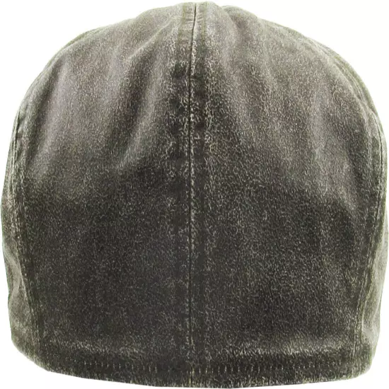 Mens Ivy Hat Golf Driving Ascot Winter Flat Cabbie Newsboy