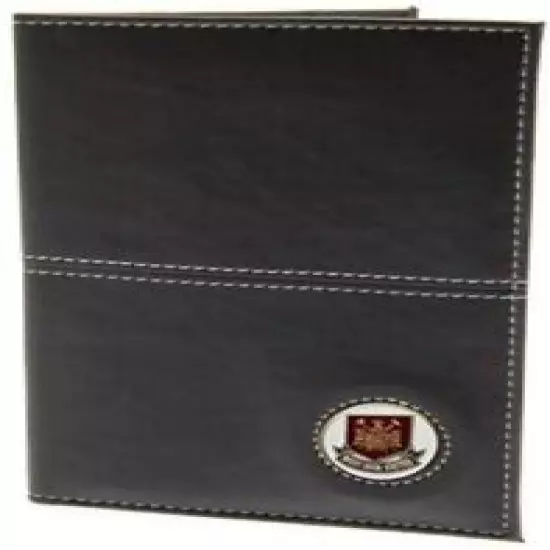 WEST HAM UNITED FC EXECUTIVE GOLF SCORECARD HOLDER