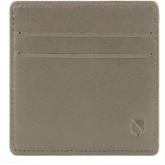 SLNT Card Holder RFID Wallet, Light Grey, SPW-SCLGL