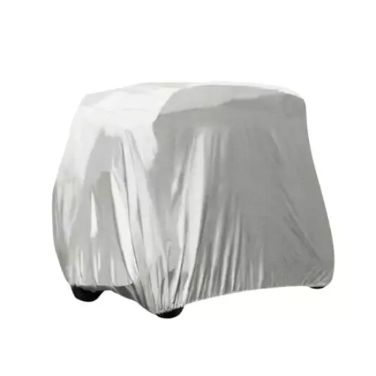 4 Passenger Golf Cart Cover Fit YAMAHA EZGO Club Car Cart Enclosure Waterproof