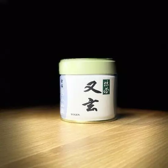 Marukyu Koyamaen Matcha Powder Ceremonial Authentic JAPAN