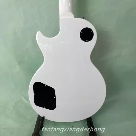 LP Electric Guitar Buckethead Signature Alpine White 2010 Silent Switch 24 frets