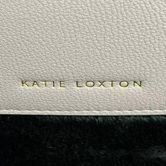 Katie Loxton Pink Leather Passport & Documents & Luggage Tag NEW 9"x 5"