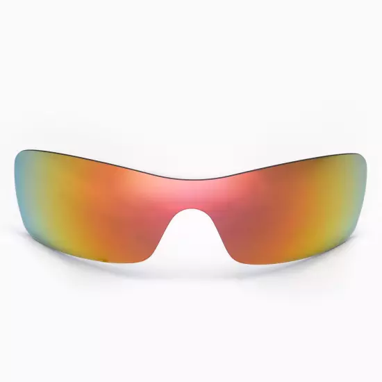 Walleva Replacement Lenses for Oakley Batwolf - Multiple Options