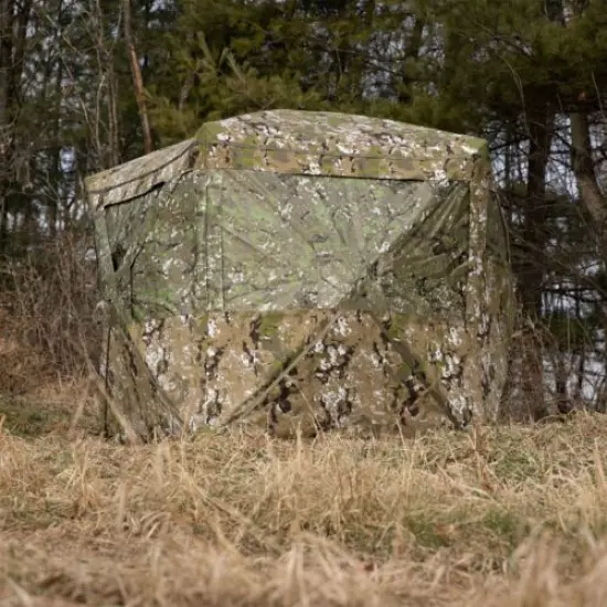 HF550CT New Barronett Blind HI-FIVE Crater Thrive 5 Sides Ox Blind 4 Hunter 