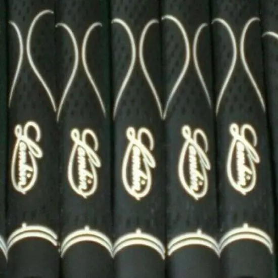 13 NEW Lamkin CROSSLINE TOUR CORD golf grips from PGA / CUSTOM DEPT