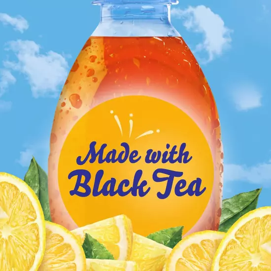 Sugar-Free Lemon Iced Tea On-The-Go Powdered Drink Mix 120 Count