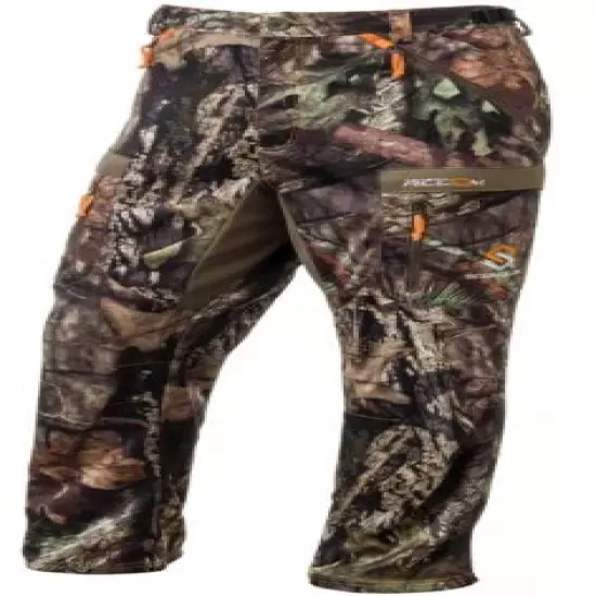 New Men's Scentlok Savanna Crosshair Pants 87421-082 XXL 2XL Mossy Oak Country 