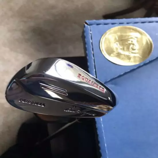 New Ben Hogan Personal Model Apex Iron Set #5000