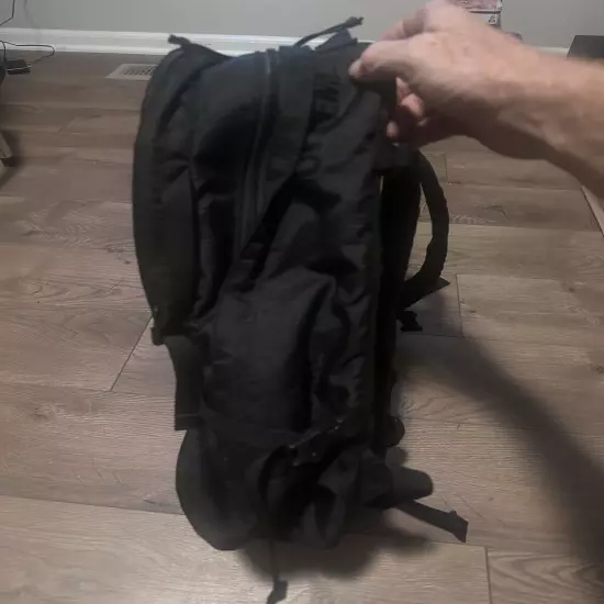 Supreme Backpack SS19 Black