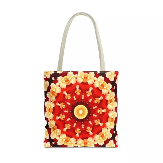 Tote Bag (AOP) - Kaleidoscopic 15