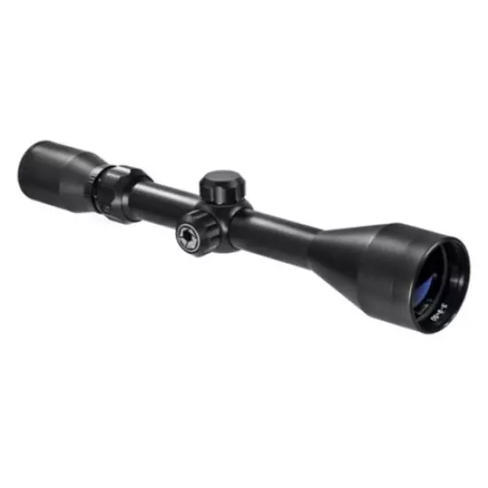 Barska 3-9x50 Colorado Hunting Rifle Scope 30/30 Reticle Black Matte, CO11774