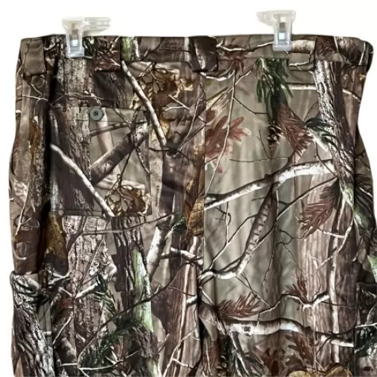  ScentLok Men's Lightweight Hunting Pant Realtree Xtra Camo 87020 Size 2XL 42x32