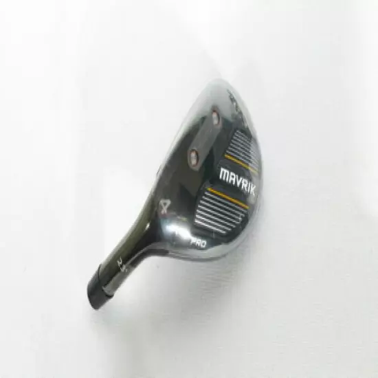 New! Left Handed Callaway 2020 Mavrik Pro 23* 4 Hybrid -Head- LH 266011