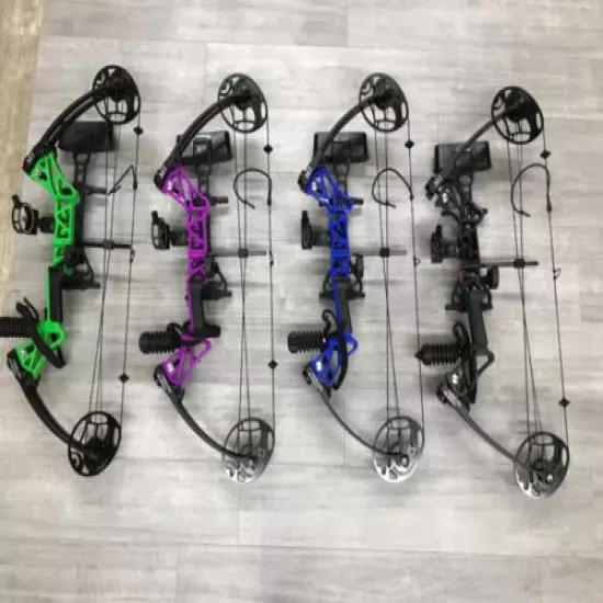 Daibow M1 Compound Bow Package