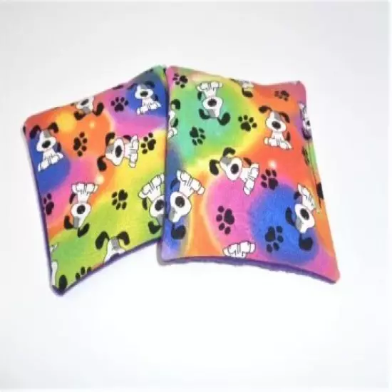 Handmade handwarmers reusable microwavable cold pack