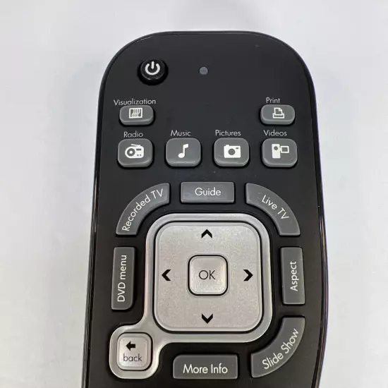 HP RC1804905/06 Remote Control MCE Combo Windows Media Center OEM TESTED