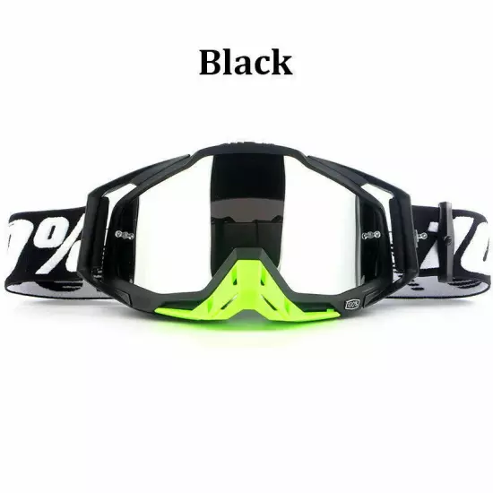 Motorcycle Racing Goggles Motocross MX MTB ATV UTV Dirt Bike Off-road Eyewear 