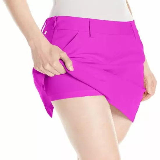 Puma Women's Pounce Golf Skirt (Size 0, 12)