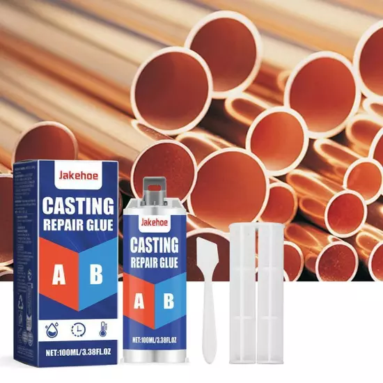 Strong Caster Glue Casting Adhesive Industrial Repair Casting Best Metal O5I3