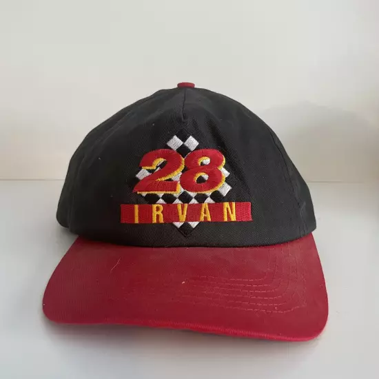 Ernie Irvan #28 NASCAR Vintage Hat Cap Texaco Racing Havoline Adjustable