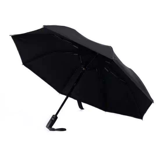 Rechargeable Folding Umbrella with Fan Summer Sunny Umbrella Nice